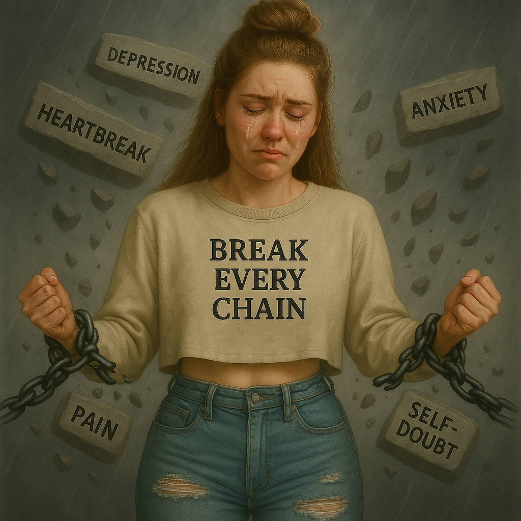 Break Every Chain Empowered Edition 2 Break Every Chain Empowered Edition 2